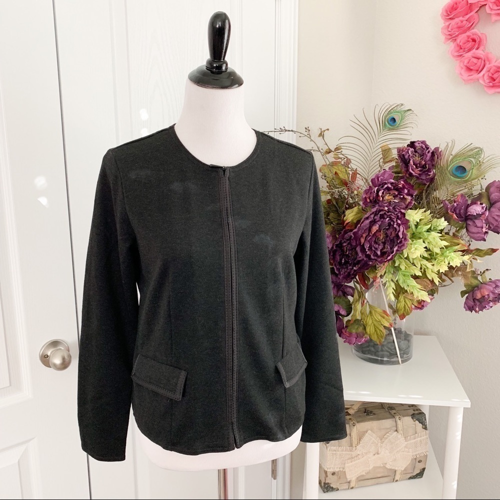 High Quality Business Zip Up Jacket